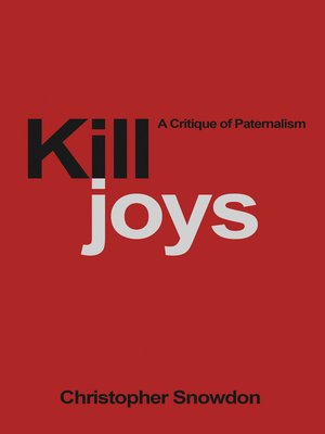 cover image of Killjoys